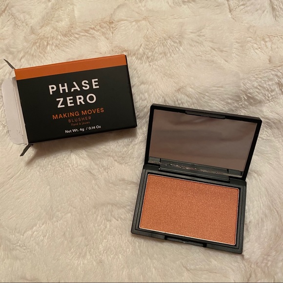 Phase Zero Makeup Making Moves Blusher - Picture 14 of 14